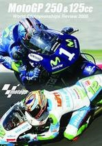 Motogp 125/250cc Review: 2005 [DVD]