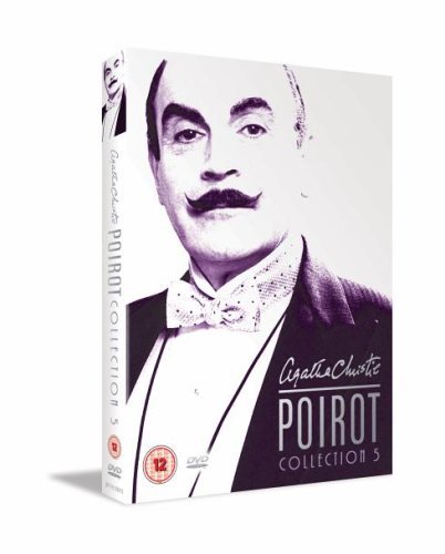 Agatha Christie's Poirot - Collection 5 [DVD]