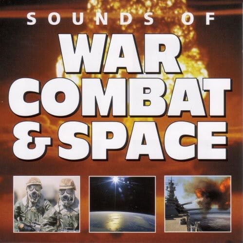 Sound Effects: War & Combat