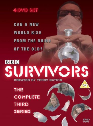 Survivors: The Complete Series 3 [DVD]