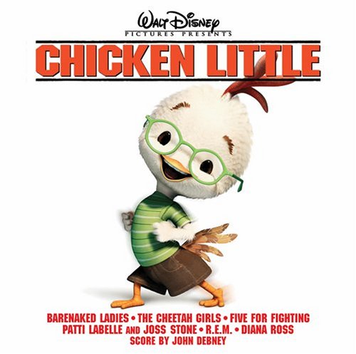 Chicken Little (Jewel)