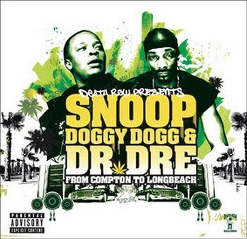 From Compton to Longbeach: Death Row Presents/Parental Advisory