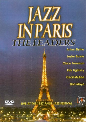 Jazz In Paris: The Leaders [DVD]