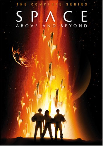 Space Above And Beyond: Complete Series