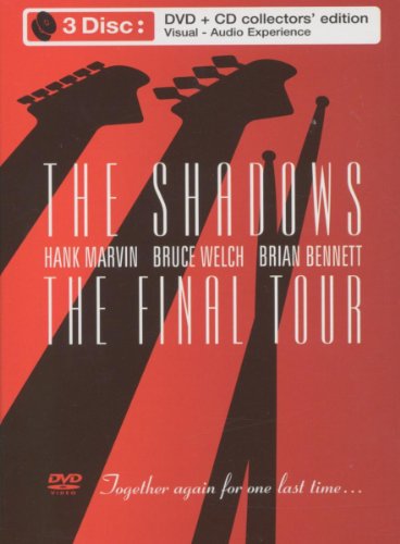 The Shadows: The Final Tour [DVD] [2005]