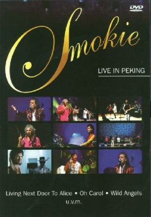 Live in Peking [DVD]