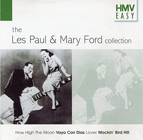 The Les Paul and Mary Ford Collection