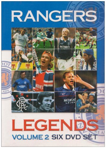Rangers Fc: Rangers Legends 2 [DVD]