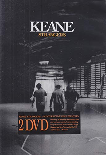 Keane: Strangers [DVD] [2005]