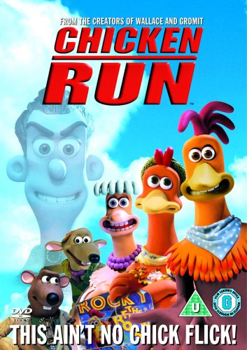 Chicken Run [DVD]