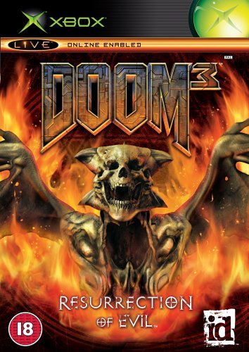 Doom 3: Resurrection of Evil (Xbox)