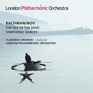 Rachmaninov: The Isle Of The Dead/Symphonic Dances
