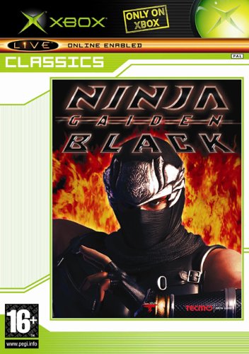 Ninja Gaiden Black (Xbox)