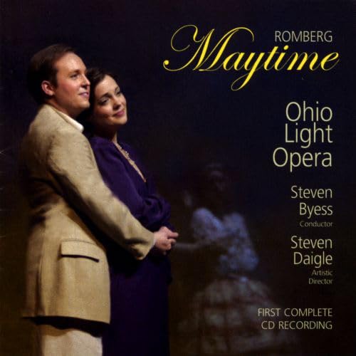 Maytime (Byess, Ohio Light Opera)