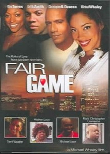 Fair Game [DVD]