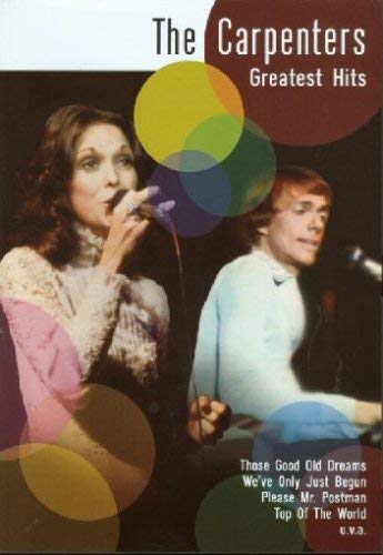 The Carpenters: Greatest Hits [DVD]
