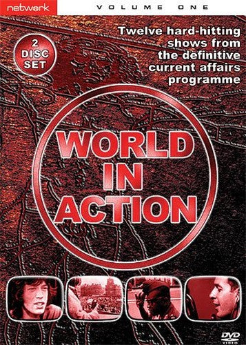 World In Action - Vol. 1 [DVD]