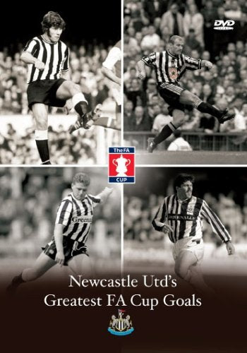 Newcastle United Fc: Greatest Goals [DVD]