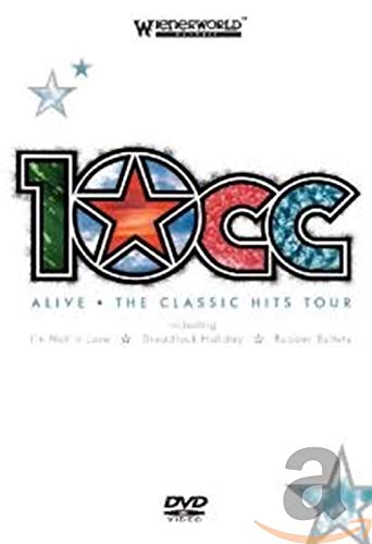 10cc - Live in Japan [DVD]