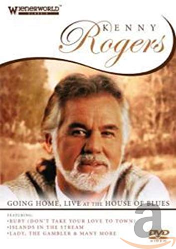 Kenny Rogers: Going Home [DVD]