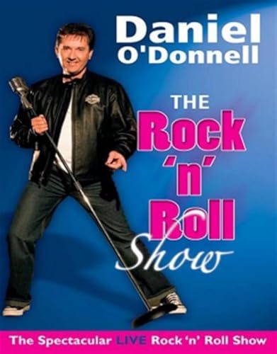 Daniel O'Donnell: The Rock 'n' Roll Show [DVD]