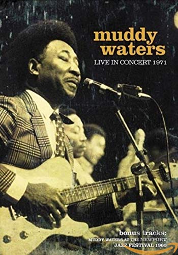 Muddy Waters: Live In Concert 1971 [DVD]