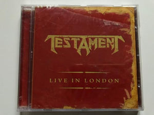 Live in London