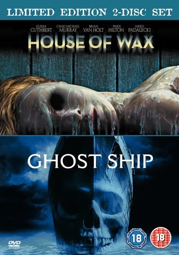 House Of Wax / Ghost Ship [DVD]
