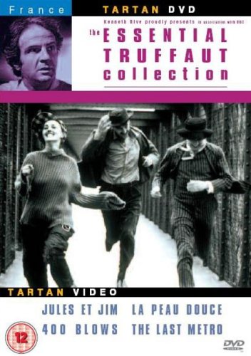 The Essential Truffaut Collection [DVD]