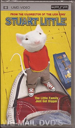 Stuart Little [UMD Mini for PSP]