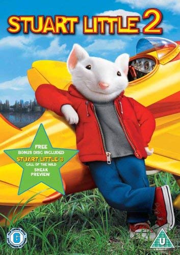 Stuart Little 2 [DVD]