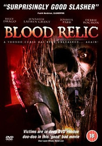 Blood Relic [DVD]