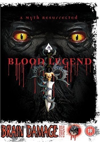 Blood Legend [DVD]