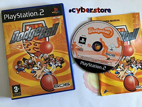 Dodgeball (PS2)