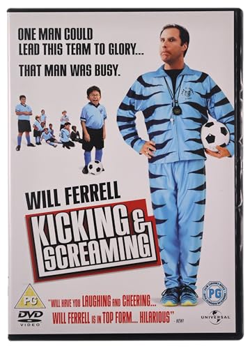 Kicking And Screaming [DVD]
