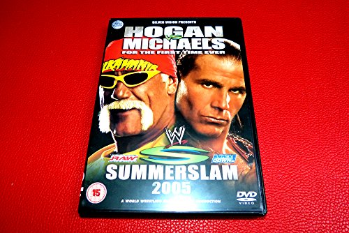 Wwe: Summerslam 2005 [DVD]