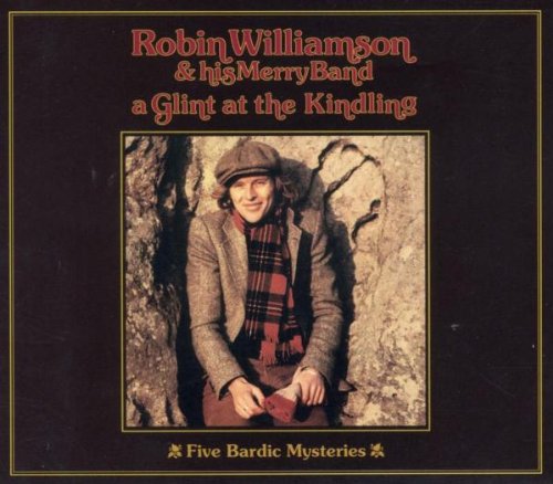 Glint At The Kindling, A: Five Bardic Mysteries