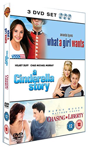 Teen Girls Triple (Box Set) [DVD]
