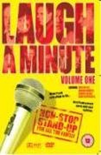 Laugh A Minute - Vol. 1 [DVD]