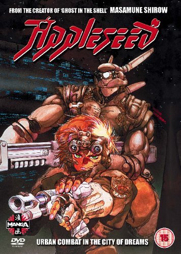 Appleseed: Urban Combat in the City of Dreams [DVD]
