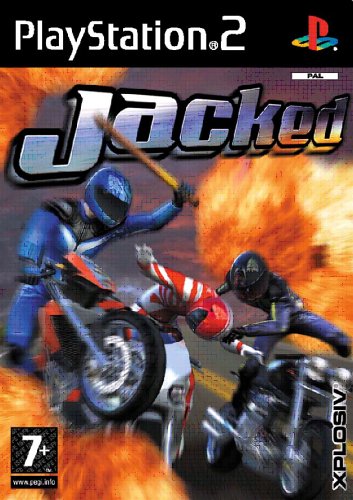 Jacked (PS2)