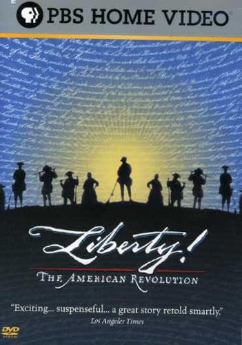 Liberty! The American Revolution