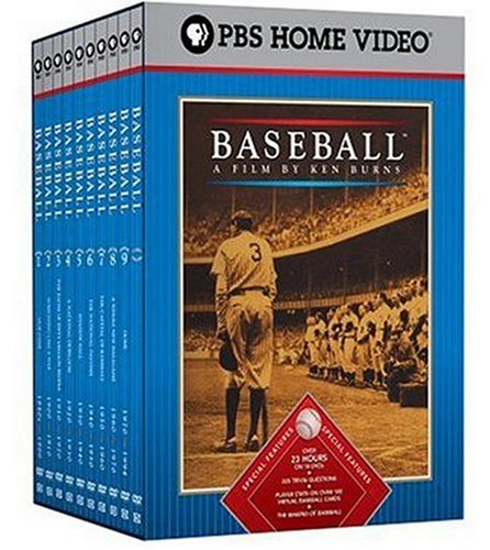 Ken Burns: Baseball [DVD] [Region 1] [US Import] [NTSC]