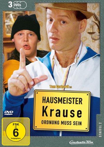 Hausmeister Krause - Ordnung muss sein: Staffel 2