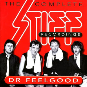 The Stiff Years 2cd