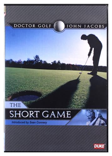 John Jacobs - The Short Game [DVD]
