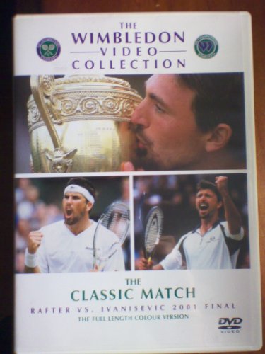 Wimbledon - The Classic Match: Ivanisevic V Rafter [DVD]