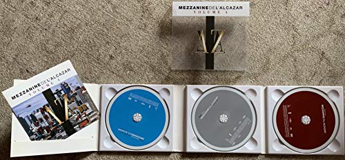La Mezzanine de l'Alcazar Vol. 4 (2CD + DVD)