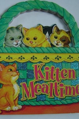 Kitten Mealtime