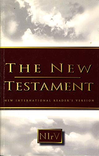 The New Testament: New International Reader's Version